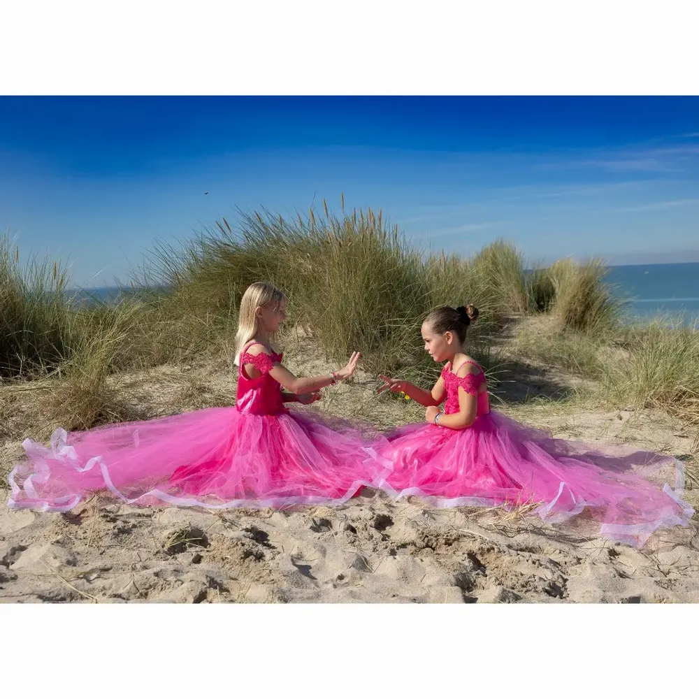 Children's dress-up - Rose - LABAY