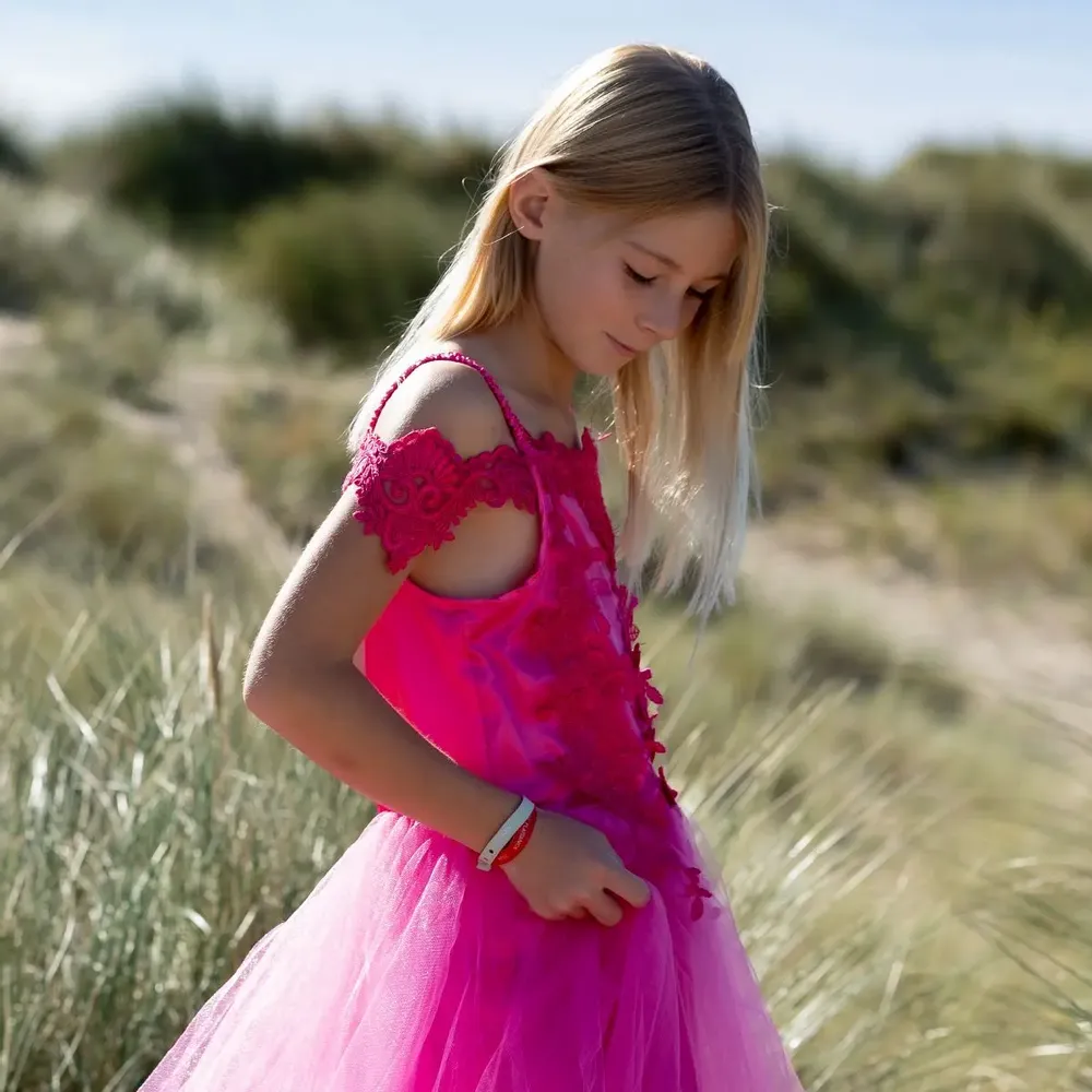 Children's dress-up - Rose - LABAY