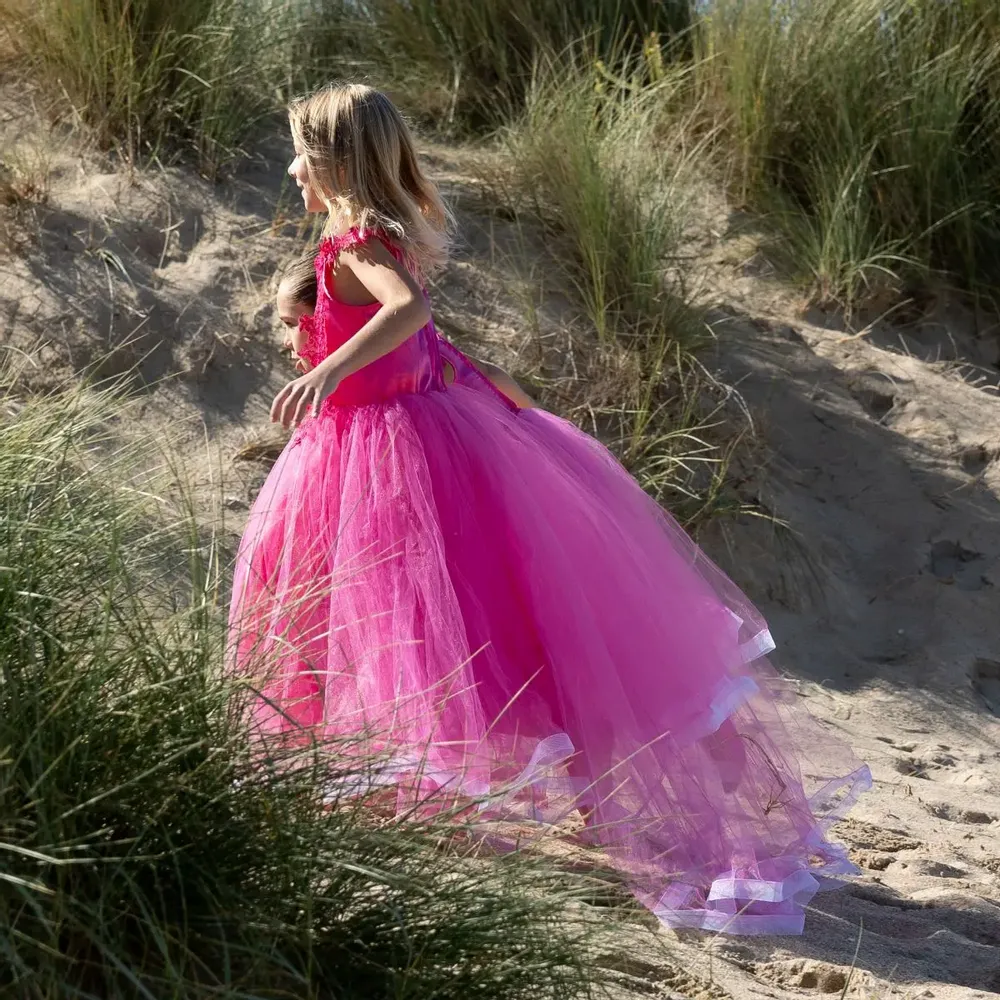 Children's dress-up - Rose - LABAY