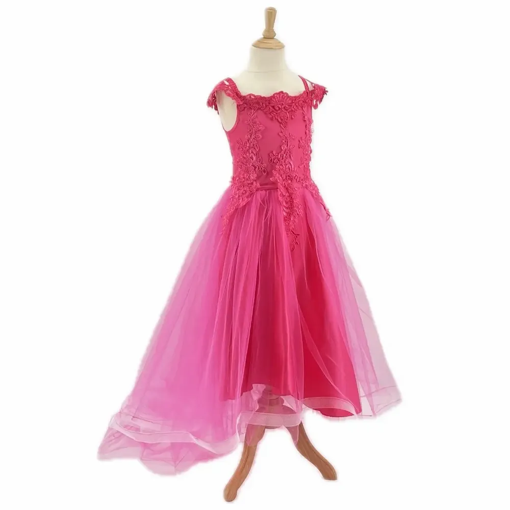 Children's dress-up - Rose - LABAY