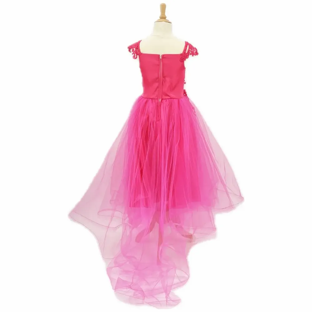 Children's dress-up - Rose - LABAY