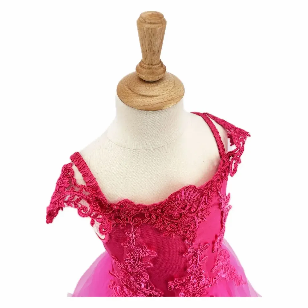 Children's dress-up - Rose - LABAY