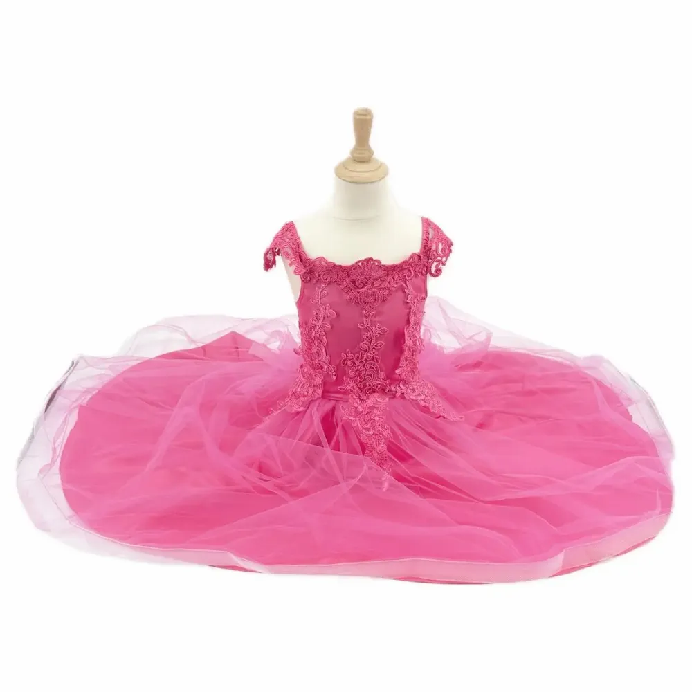 Children's dress-up - Rose - LABAY