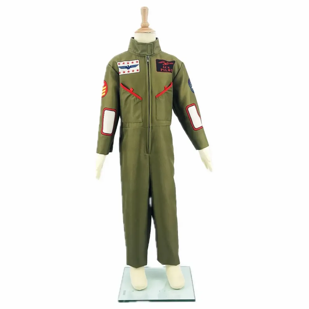 Children's dress-up - Fighter Pilot - LABAY