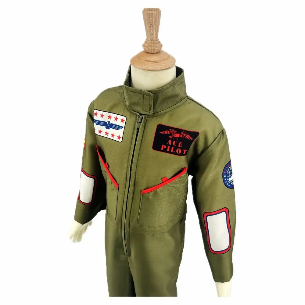 Children's dress-up - Fighter Pilot - LABAY