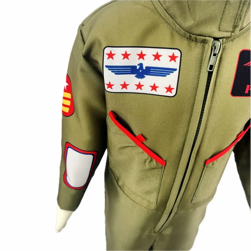 Children's dress-up - Fighter Pilot - LABAY