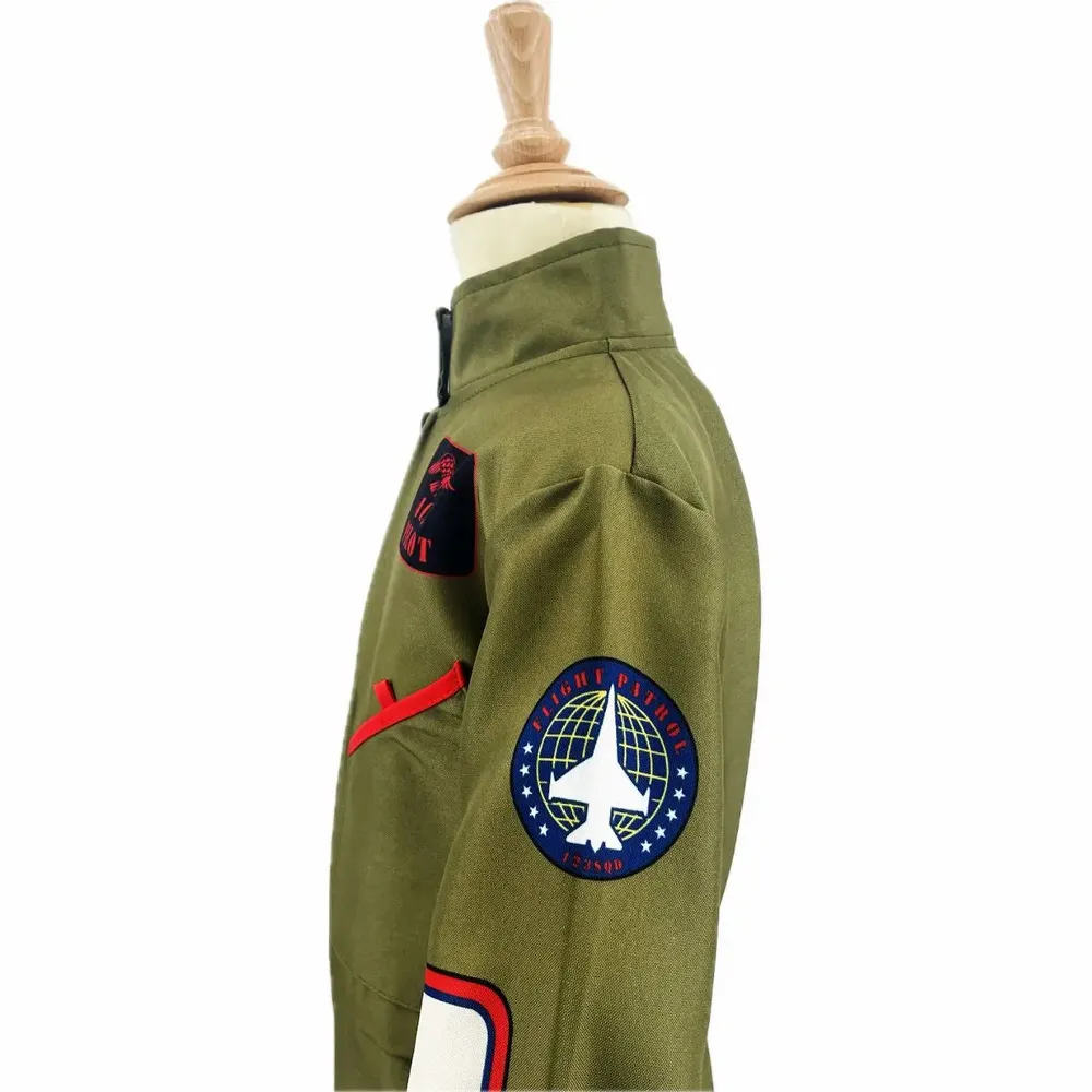 Children's dress-up - Fighter Pilot - LABAY