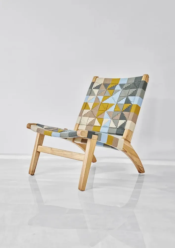 Lounge chairs for hospitalities & contracts - Nalago Marine Lounge Chair - NA'LAGO