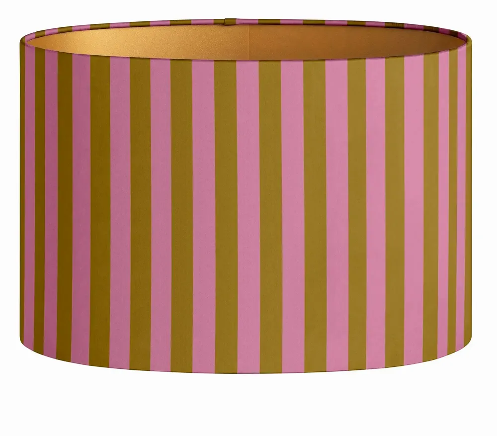 Blinds - Lampshade Jackie Safari & Pink - PALAIS SUSTAINABLE LUXURY