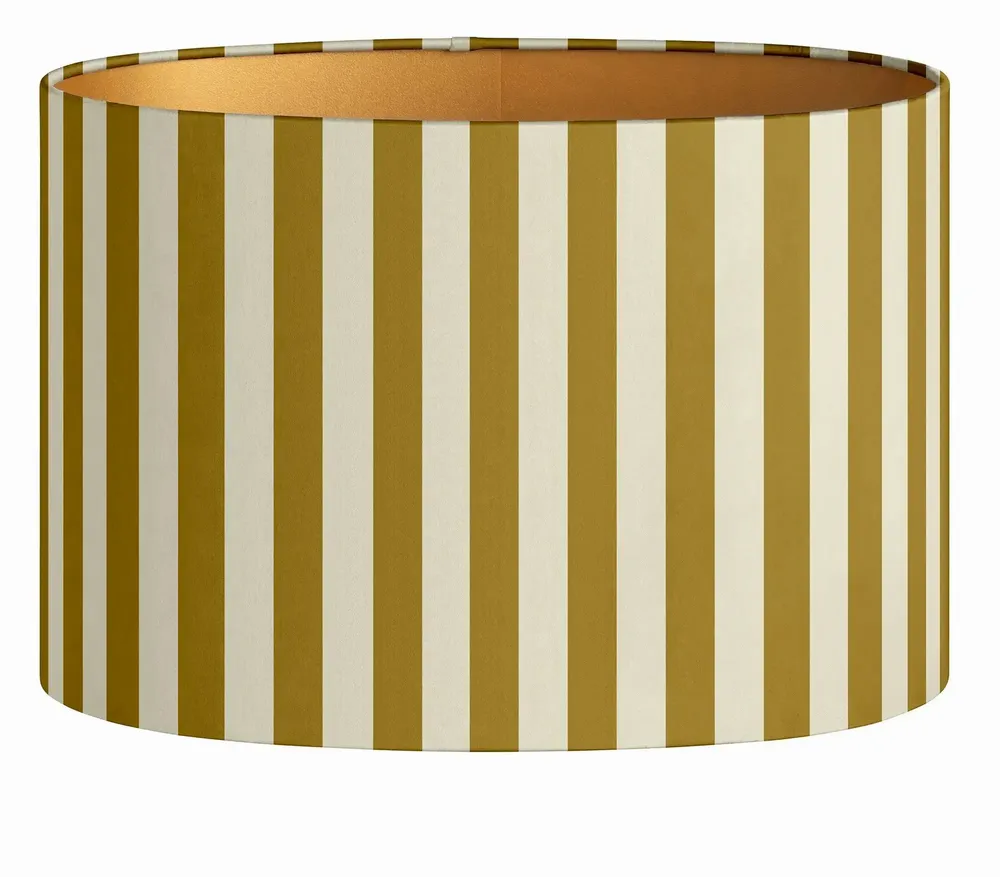Blinds - Lampshade Jackie Olive Sand - PALAIS SUSTAINABLE LUXURY