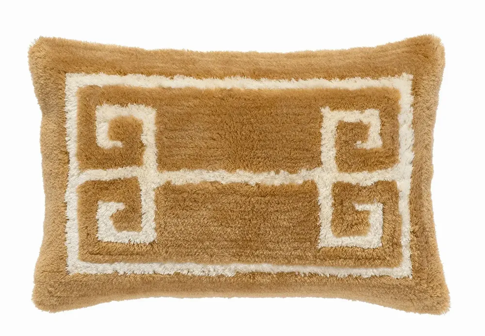 Fabric cushions - Cushion Clair Sand - PALAIS SUSTAINABLE LUXURY