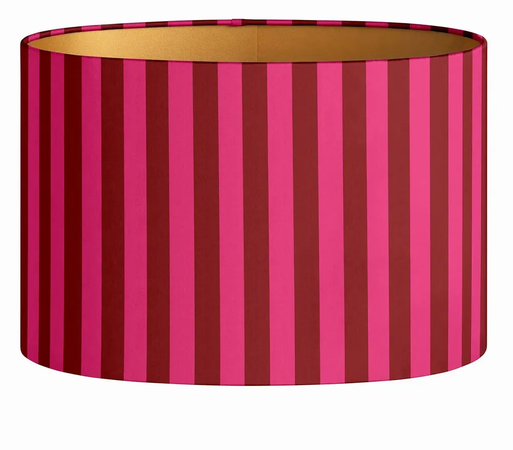 Blinds - Lampshade Jackie Fuchsia - PALAIS SUSTAINABLE LUXURY
