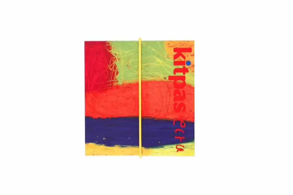 Children's arts and crafts - Kitpas by Artist ECRU - KITPAS