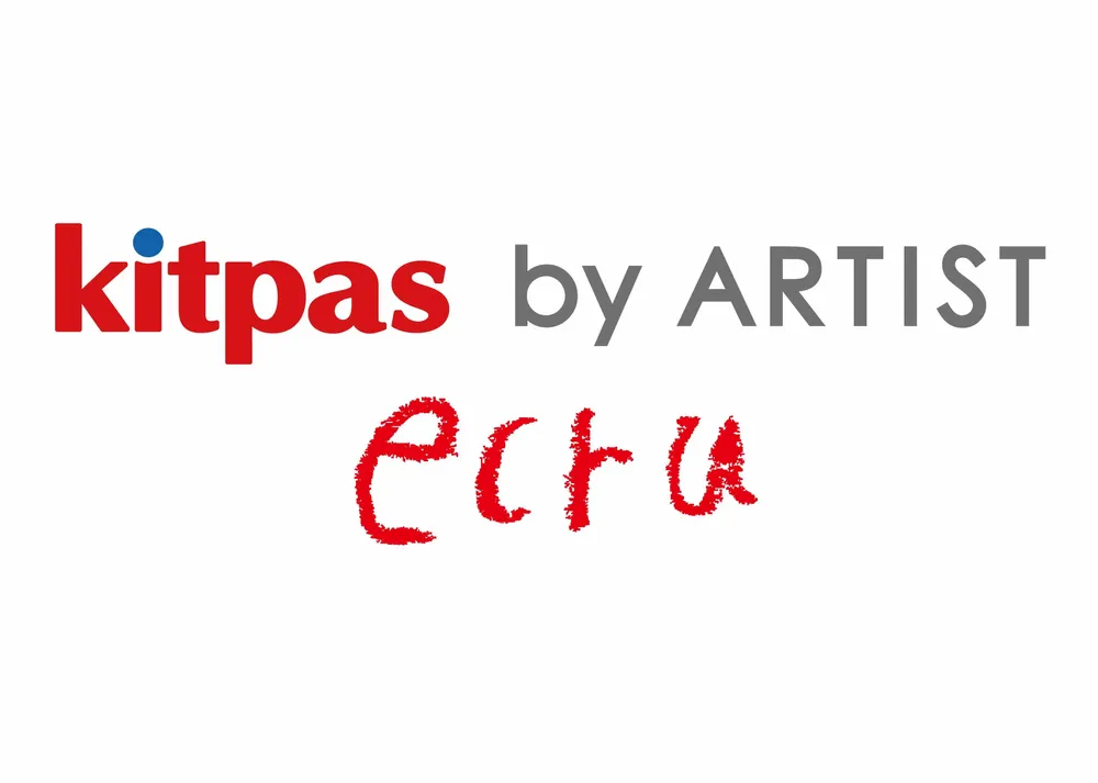 Children's arts and crafts - Kitpas by Artist ECRU - KITPAS