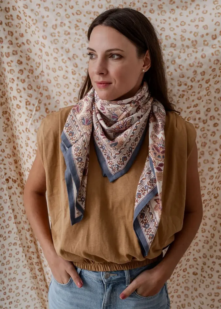 Scarves - Scarves - BINDI ATELIER
