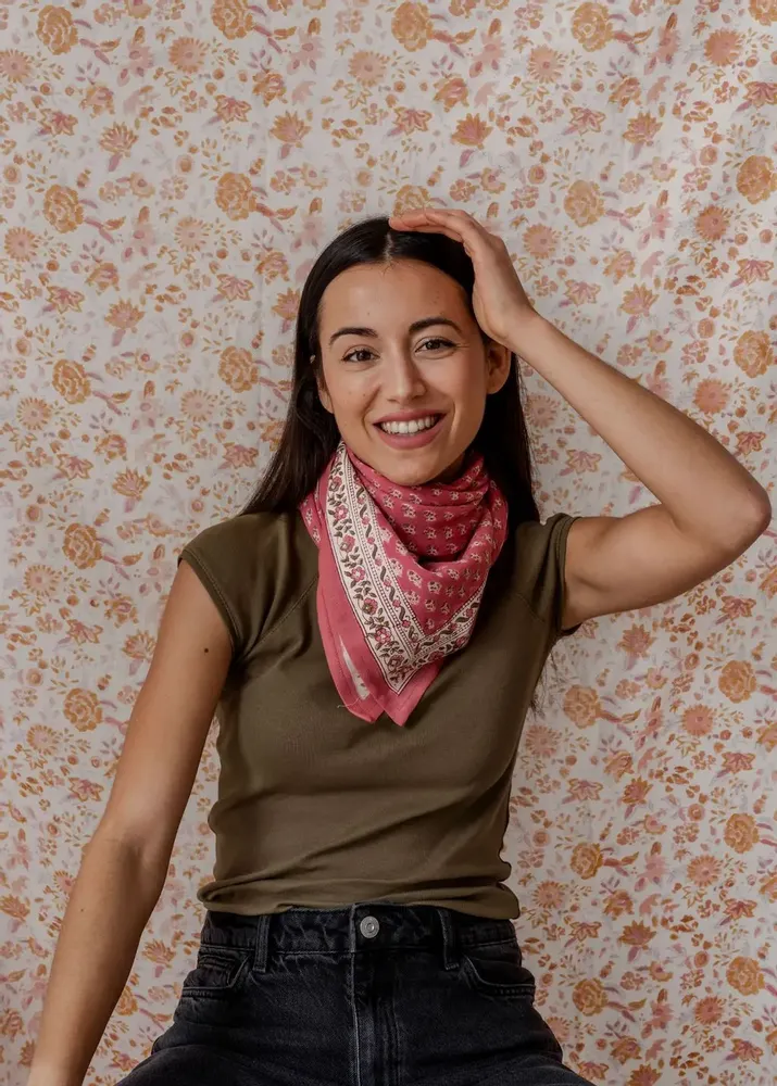 Scarves - Scarves - BINDI ATELIER