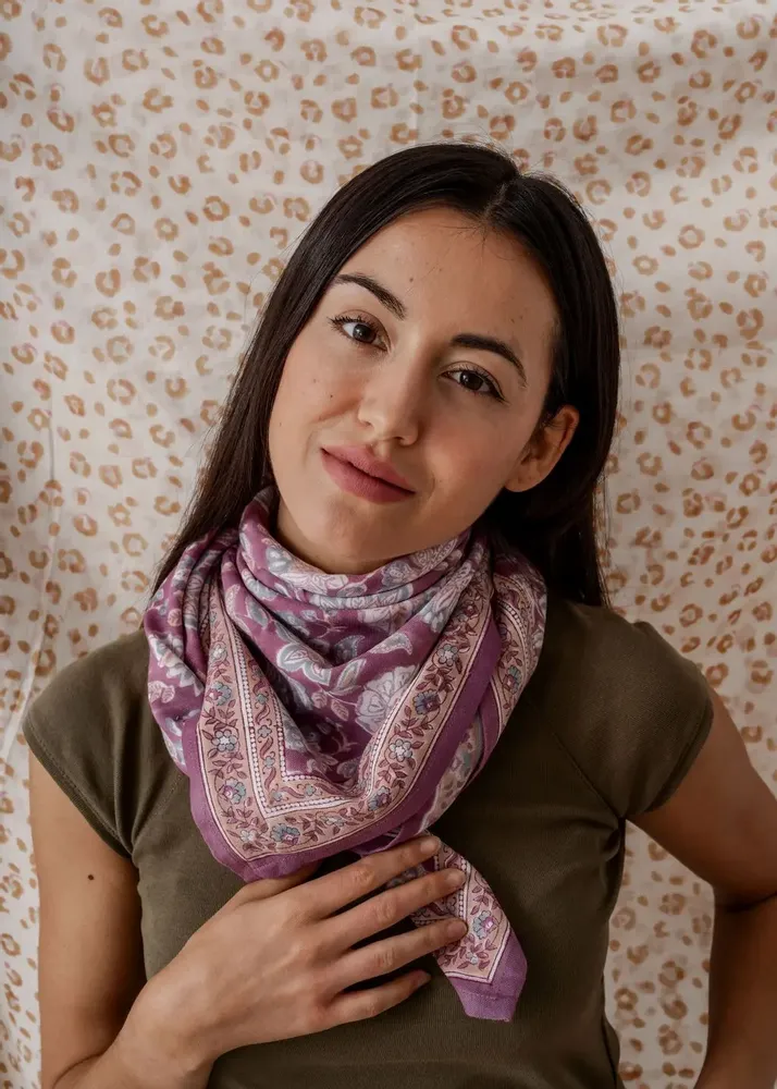 Scarves - Scarves - BINDI ATELIER
