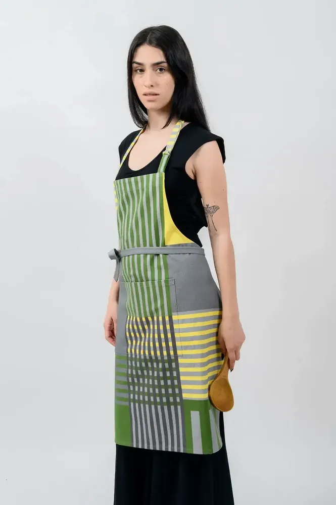 Aprons - Axis Sync A Apron - KORES ACCESSORIES