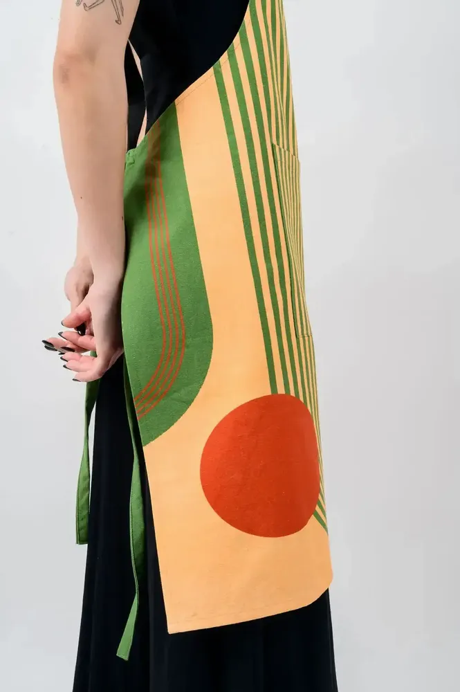 Aprons - Circlescape Apron - KORES ACCESSORIES