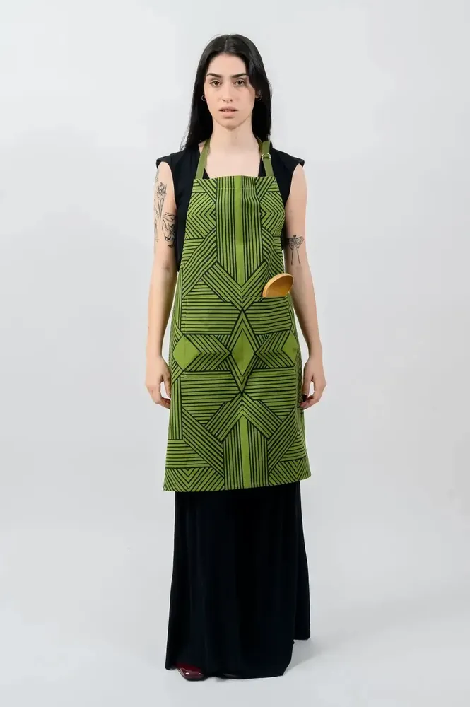 Aprons - Kinetic Path Apron - KORES ACCESSORIES