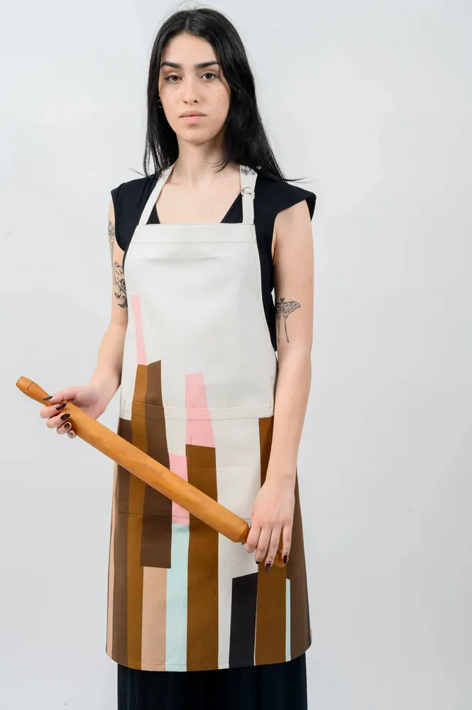 Tabliers de cuisine - Neutra Apron - KORES ACCESSORIES