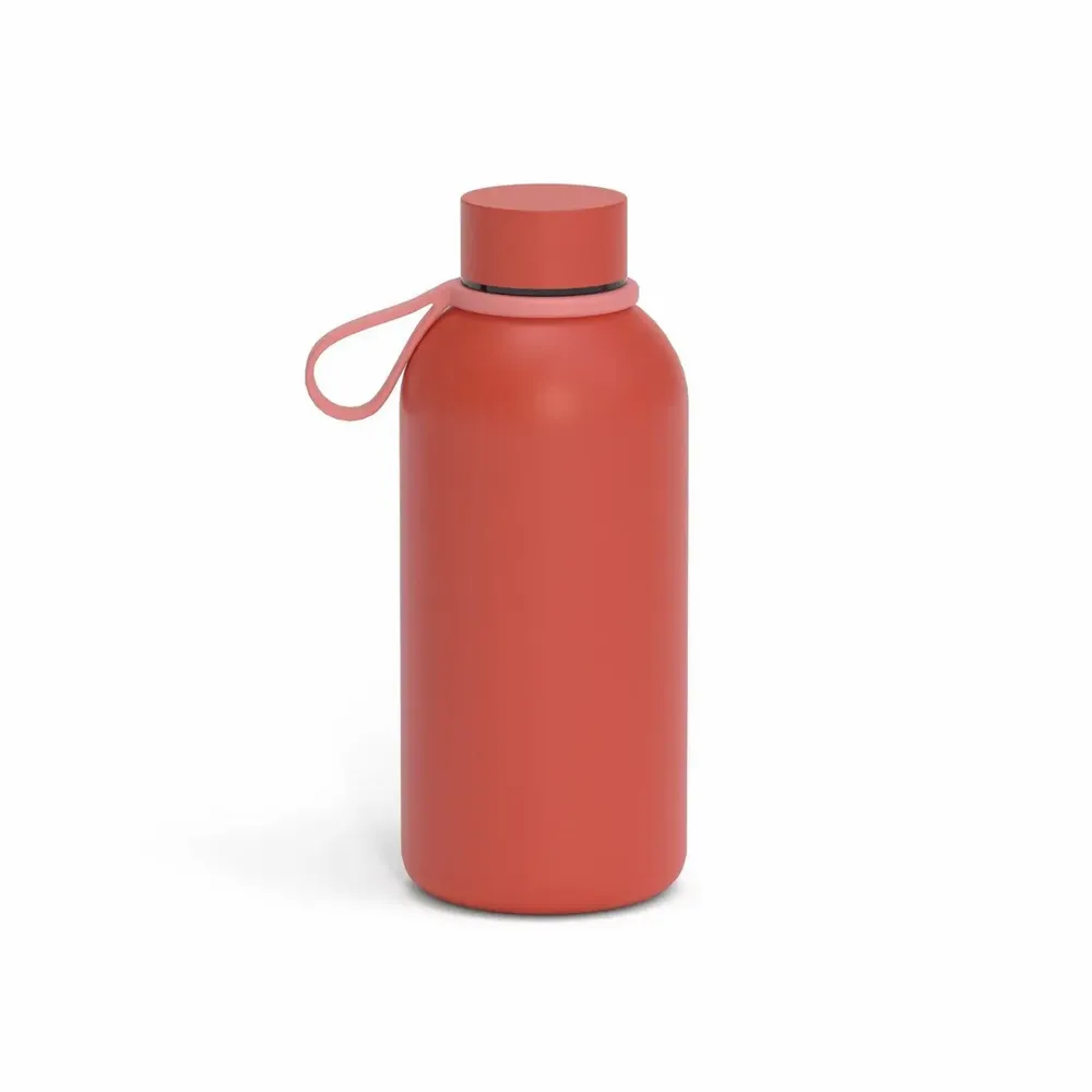 Carafes - Anse bouteille isotherme - Corail - EKOBO