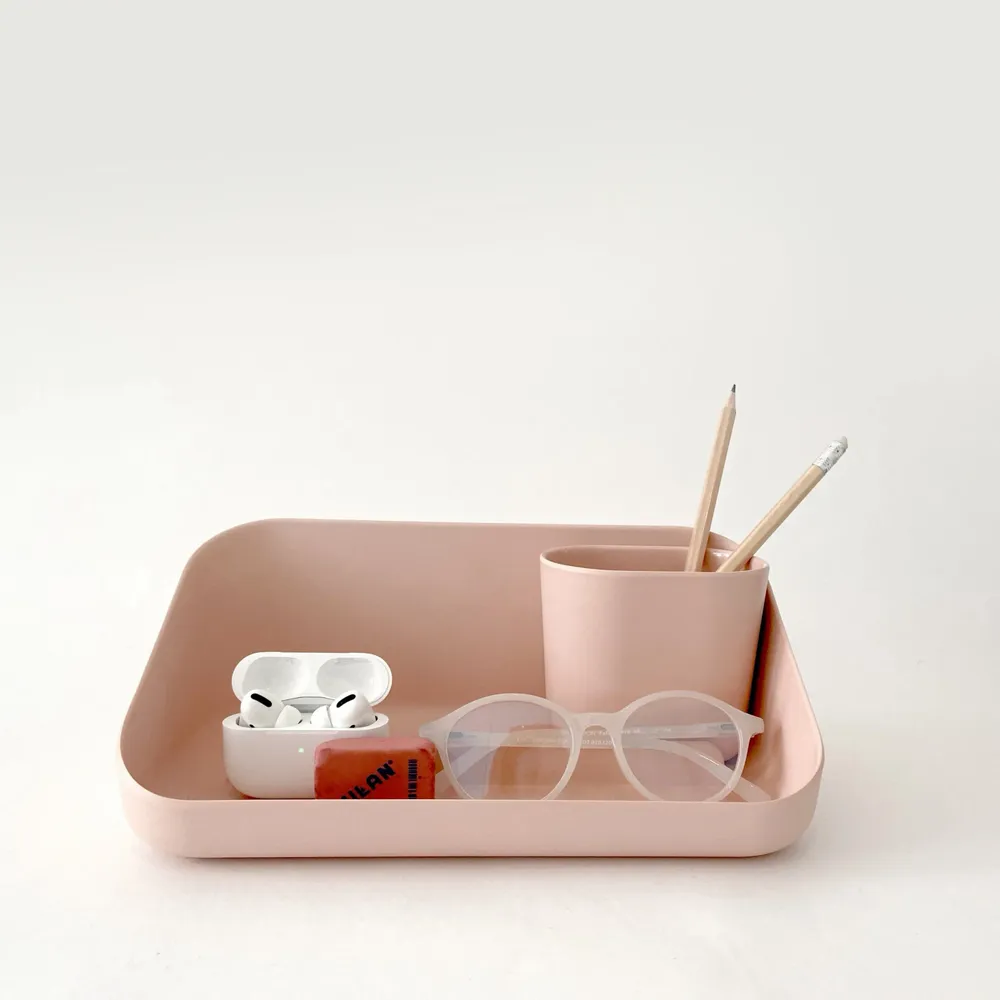 Food storage - Organiser - Blush - EKOBO