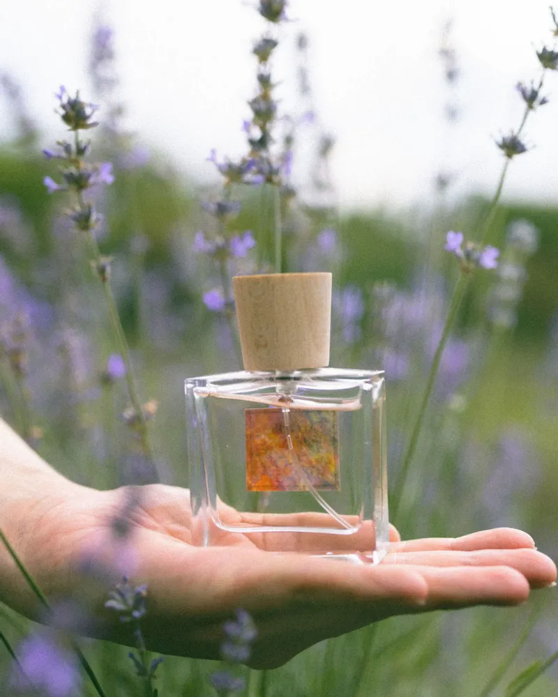 Fragrance for women & men - Eau de parfum - Arcadie Florale - PROVENCE - POÉCILE