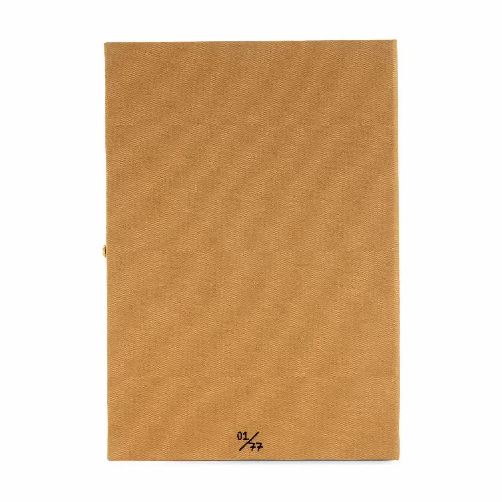 Objets de décoration - Grand Book Clutch, The Kiss, Klimt - OLYMPIA LE-TAN