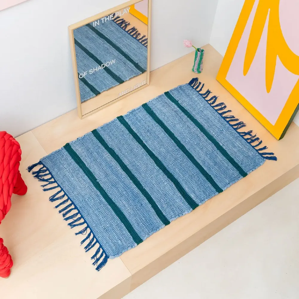 Design carpets - Living Room: Blankets, cushions & rugs - TARTA GELATINA