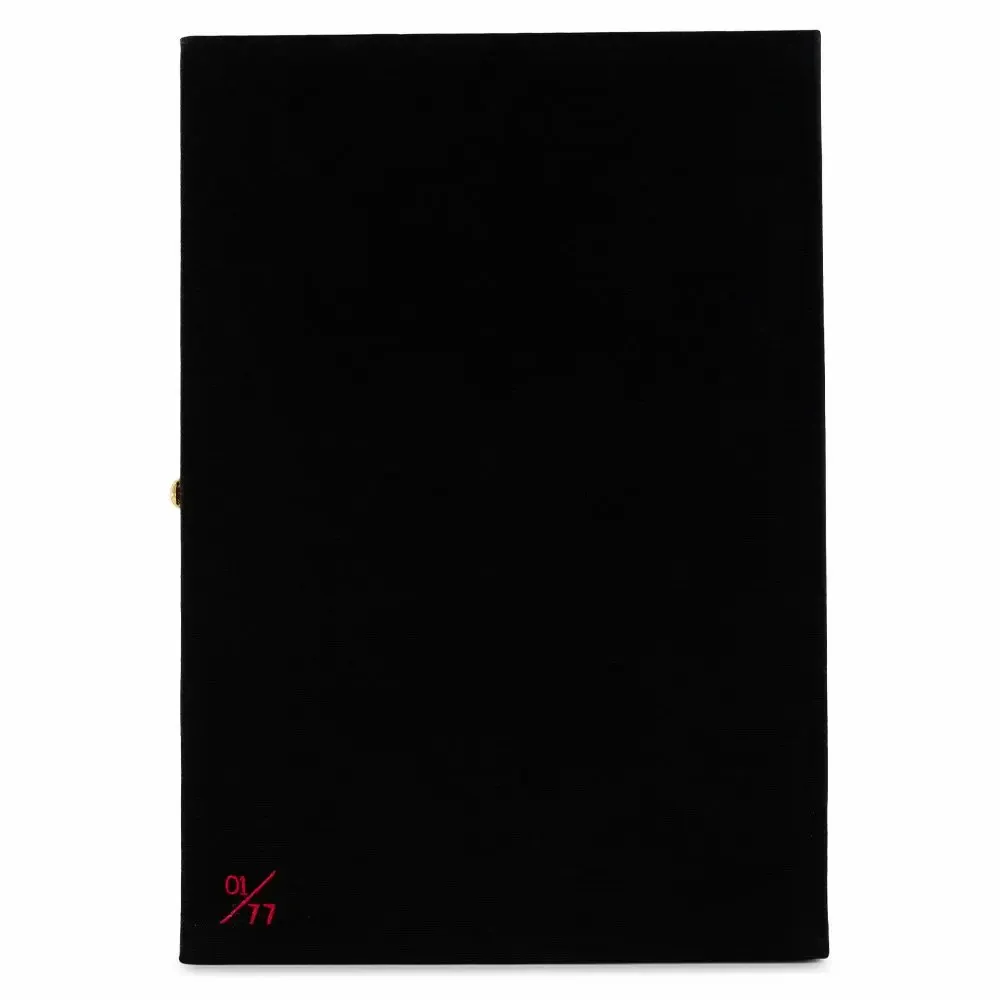 Decorative objects - Grand Book Clutch, Composition, Mondrian - OLYMPIA LE-TAN