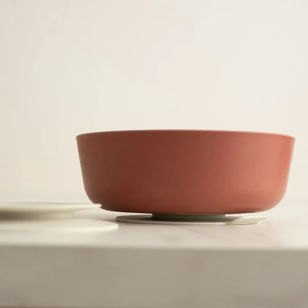 Repas pour enfant - Set de 2 ventouses en silicone - EKOBO