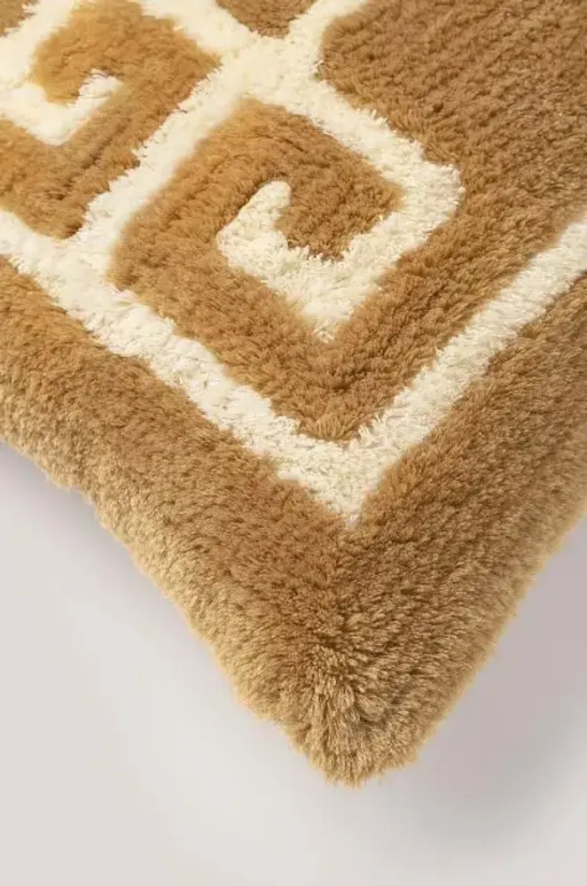 Fabric cushions - Cushion Clair Sand - PALAIS SUSTAINABLE LUXURY