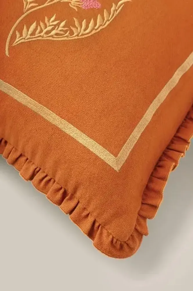 Fabric cushions - Cushion Carry Rust - PALAIS SUSTAINABLE LUXURY