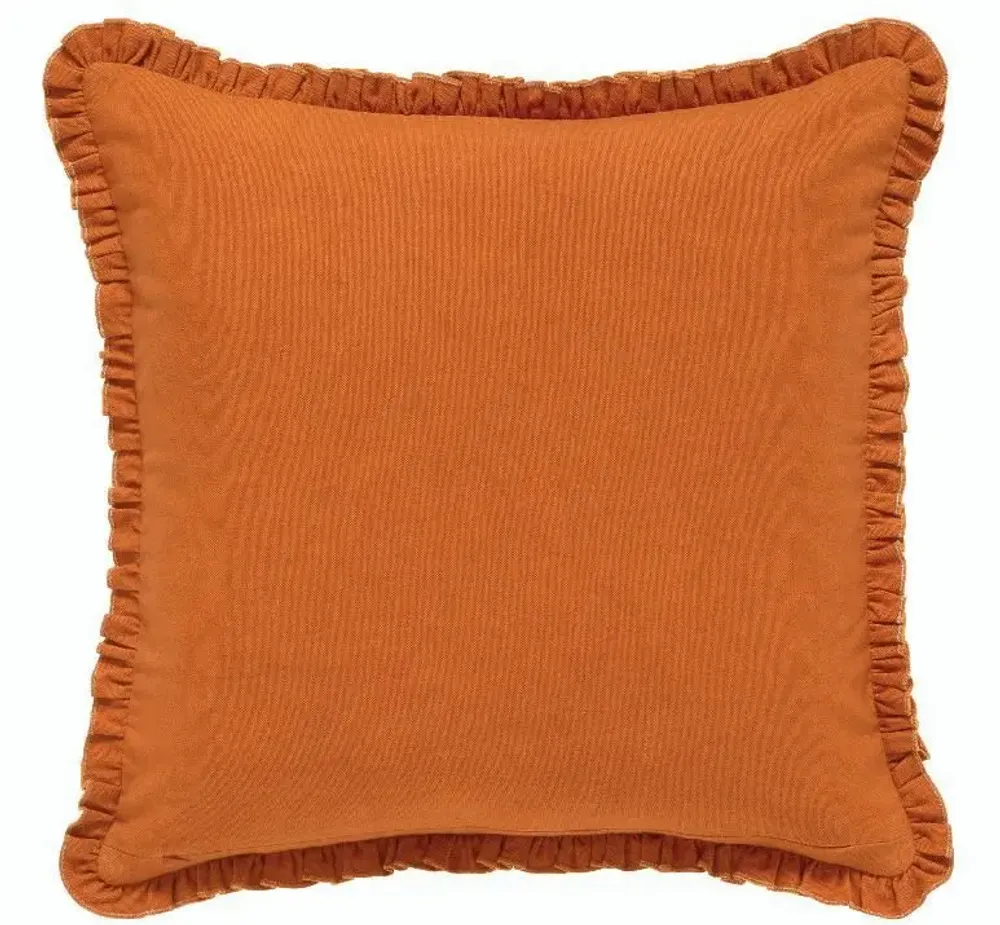 Fabric cushions - Cushion Carry Rust - PALAIS SUSTAINABLE LUXURY