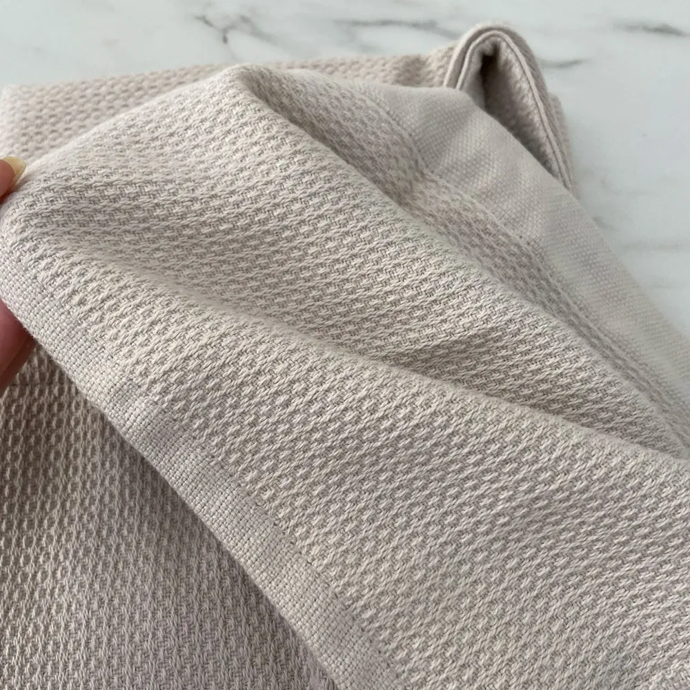Kids accessories - Organic Cotton Kids Hooded Towel - Pebble - EKOBO