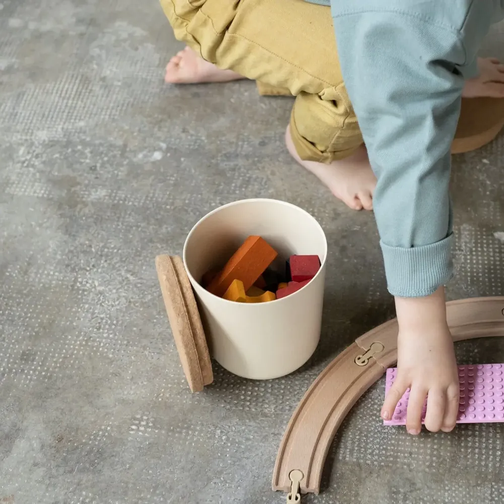 Boîtes de conservation - Bocal XL - Off White - EKOBO