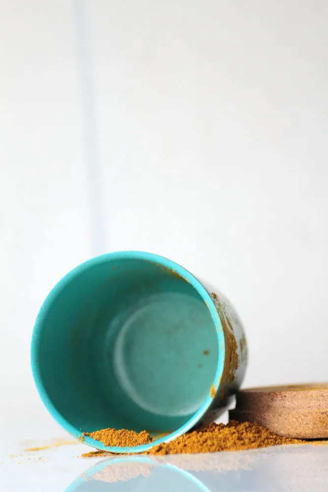 Food storage - Storage Jar XL - Lagoon - EKOBO