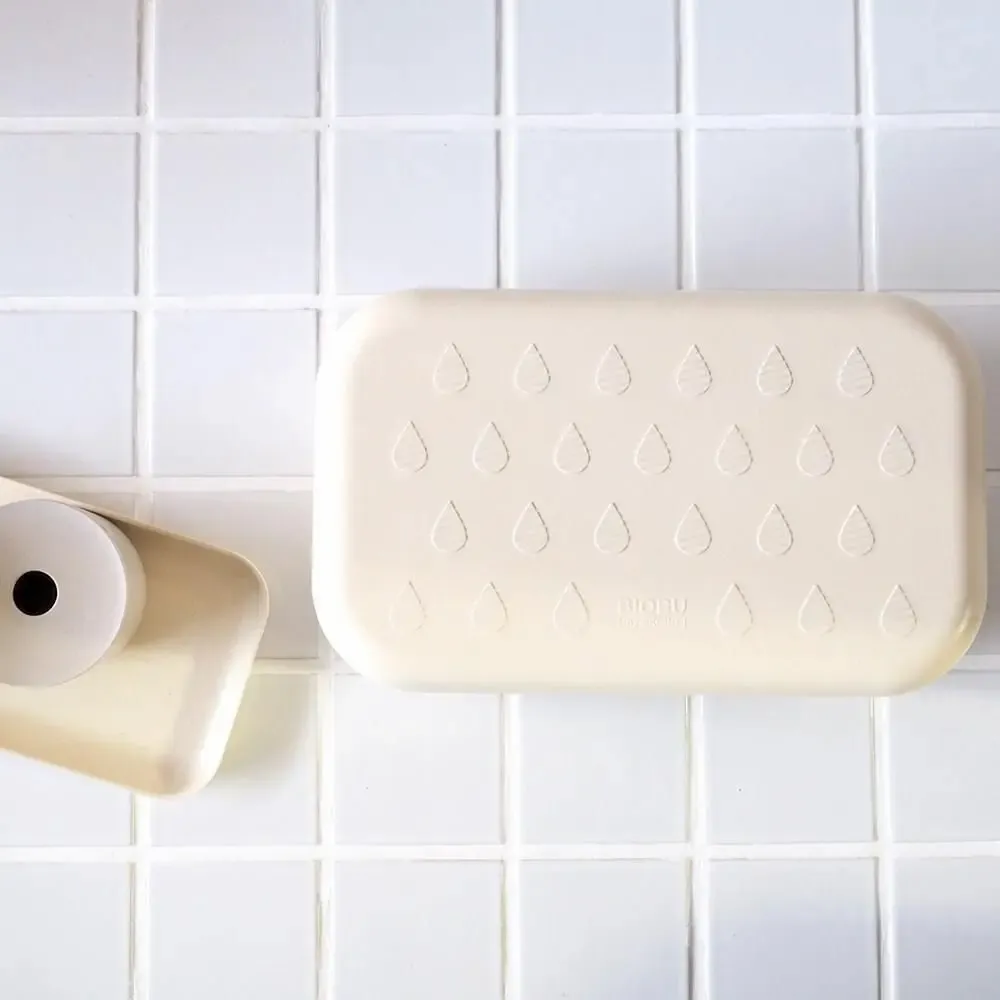 Kids accessories - Kids Step Stool - Off White - EKOBO