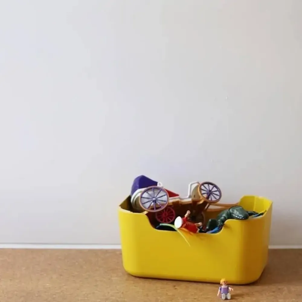 Accessoires enfants - Marchepied Enfant - Lemon - EKOBO