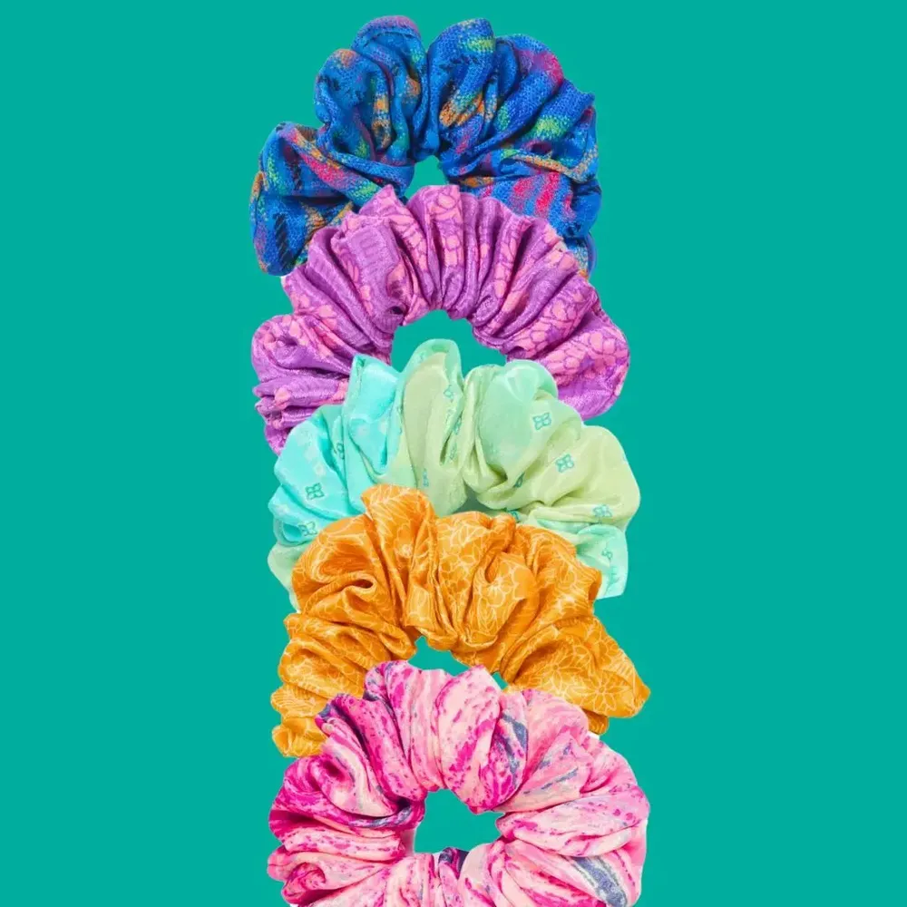 Accessoires cheveux - Chouchous recyclés fabriqués à la main - I WAS A SARI