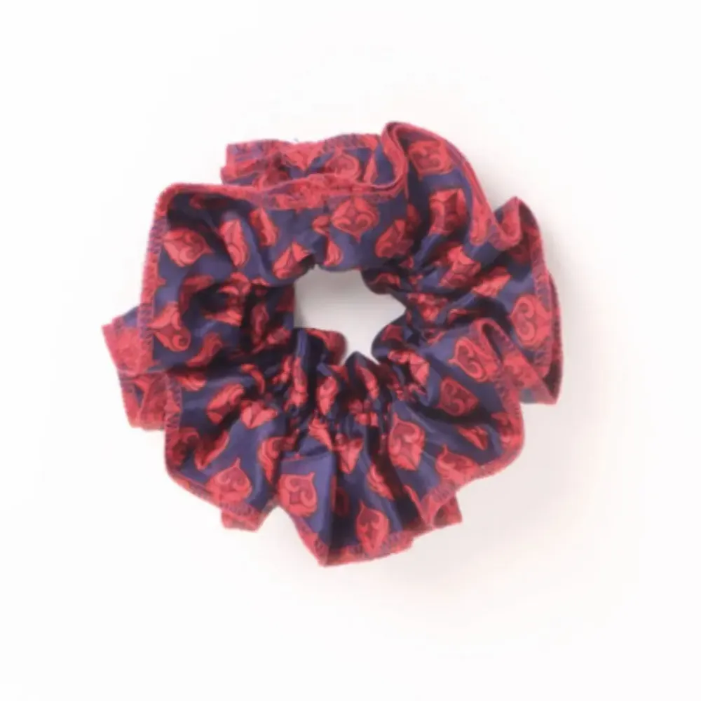 Accessoires cheveux - Chouchous recyclés fabriqués à la main - I WAS A SARI