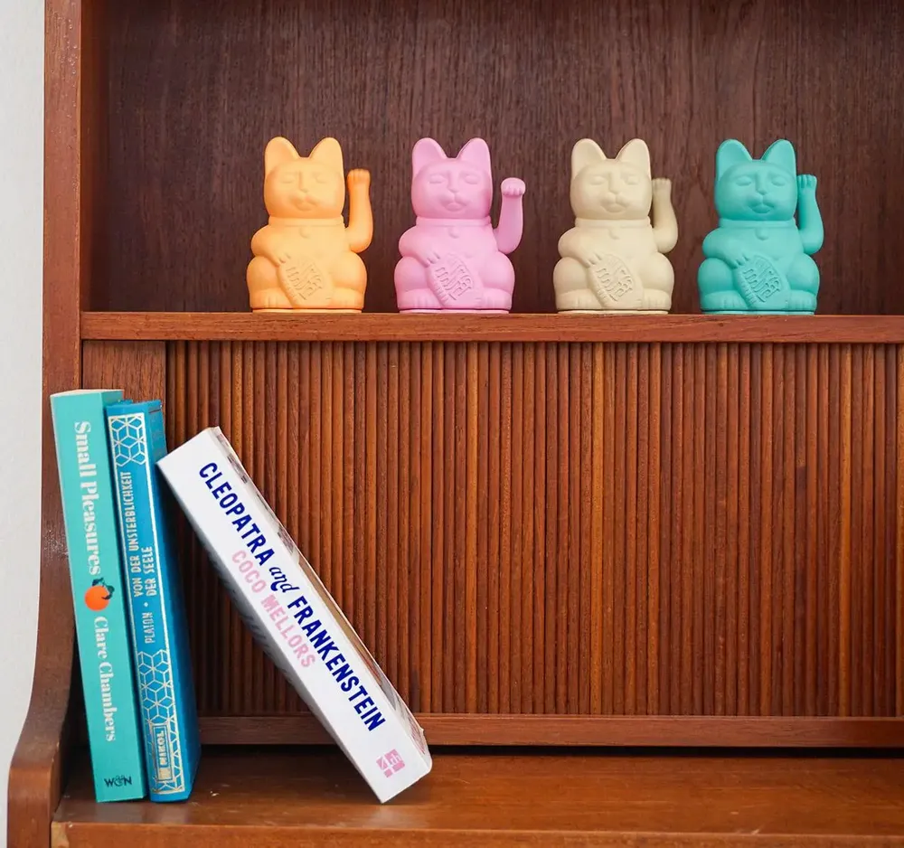 Design objects - MYNEKO Lucky Cats - DONKEY PRODUCTS GMBH & CO. KG
