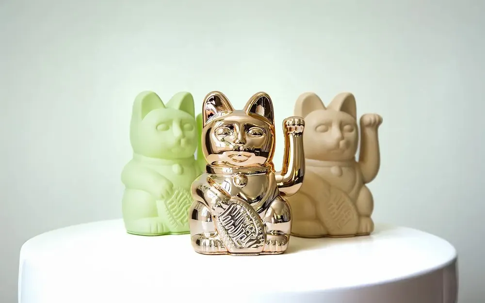 Design objects - MYNEKO Lucky Cats - DONKEY PRODUCTS GMBH & CO. KG