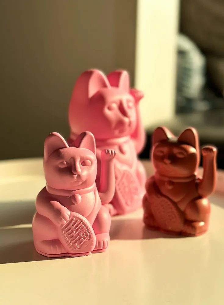 Design objects - MYNEKO Lucky Cats - DONKEY PRODUCTS GMBH & CO. KG