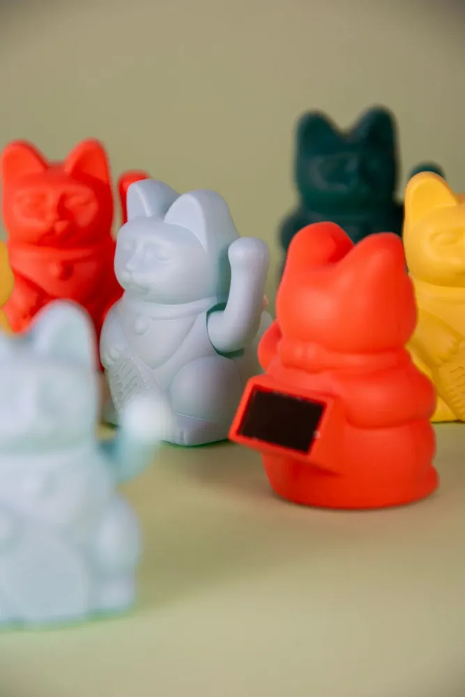 Design objects - MYNEKO Lucky Cat Solar - DONKEY PRODUCTS GMBH & CO. KG