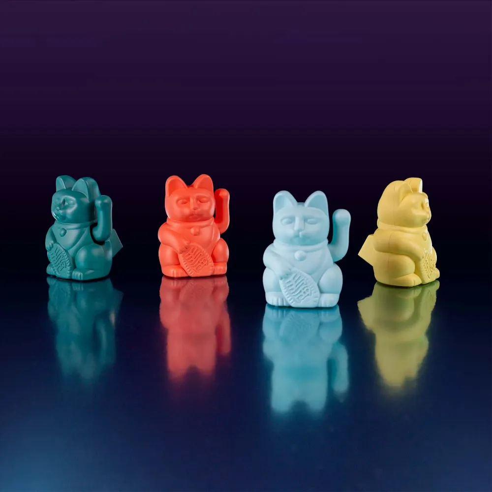 Design objects - MYNEKO Lucky Cat Solar - DONKEY PRODUCTS GMBH & CO. KG