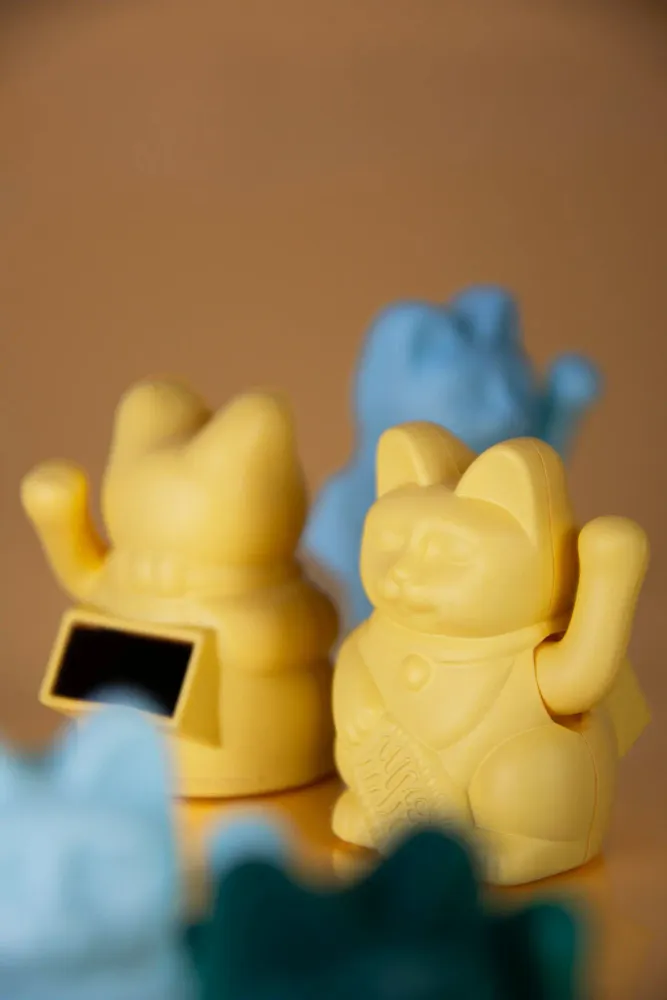 Design objects - MYNEKO Lucky Cat Solar - DONKEY PRODUCTS GMBH & CO. KG