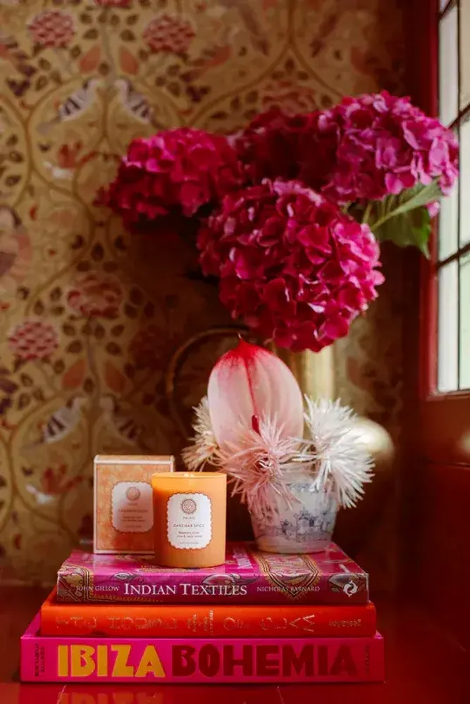 Candles - Scented Candle Zanzibar Spice - PALAIS SUSTAINABLE LUXURY