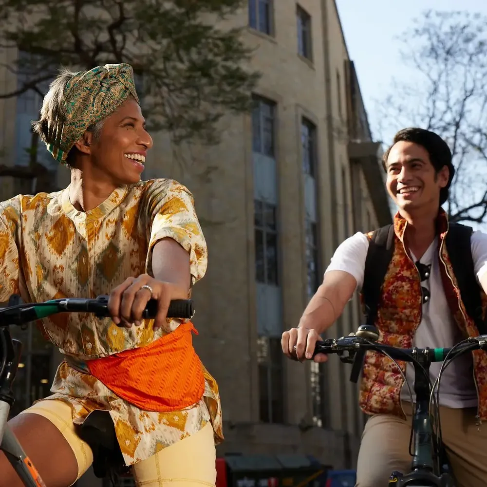 Serre-tête - Accessoires de tête fabriqués à la main et recyclés - I WAS A SARI